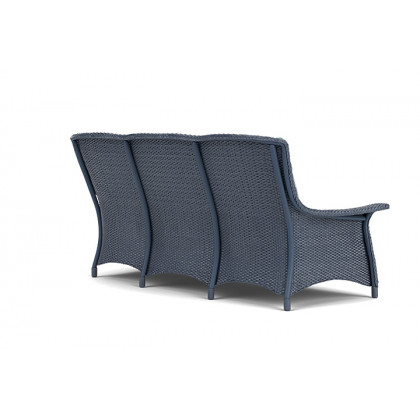 Lloyd Flanders™ Mandalay Sofa  - Denim Blue