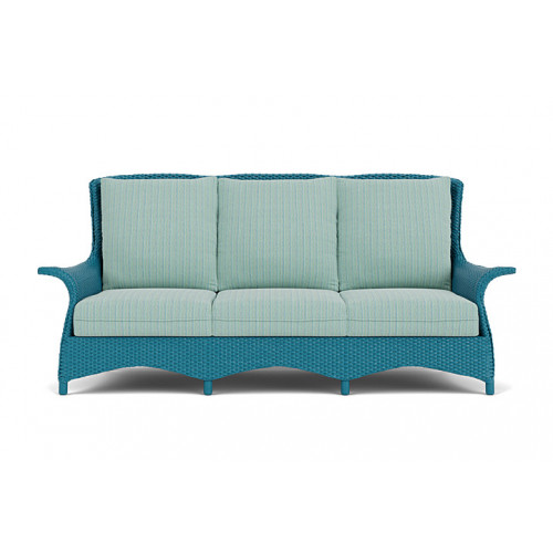Lloyd Flanders™ Mandalay Sofa  - Peacock