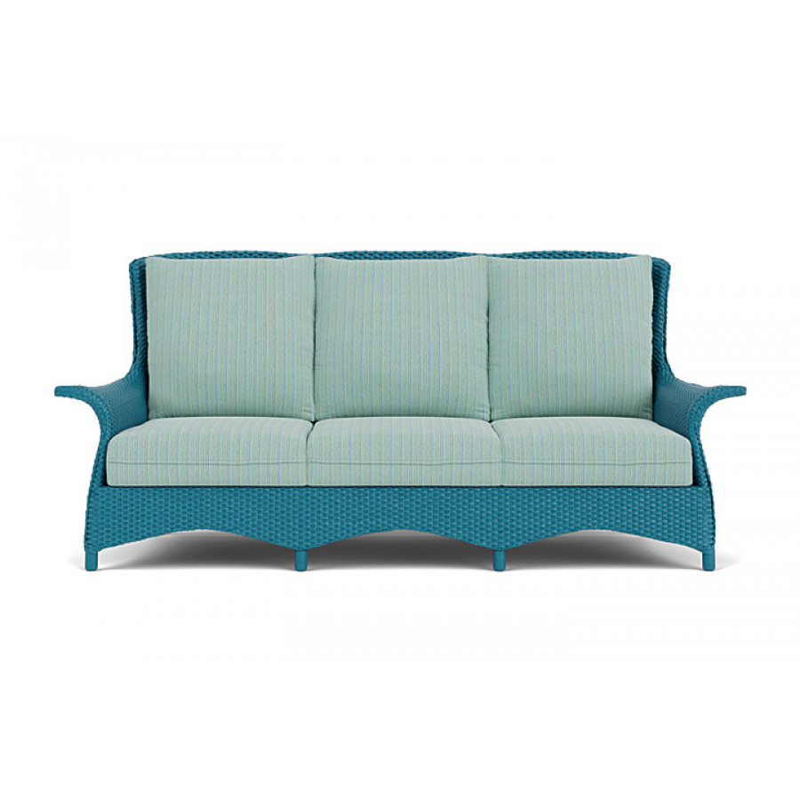 Lloyd Flanders™ Mandalay Sofa  - Peacock