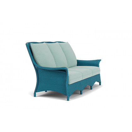 Lloyd Flanders™ Mandalay Sofa  - Peacock