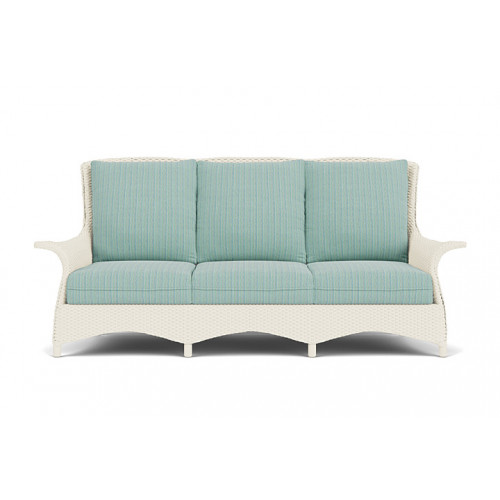 Lloyd Flanders™ Mandalay Sofa  - Ivory