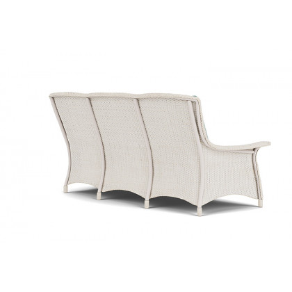 Lloyd Flanders™ Mandalay Sofa  - Antique White