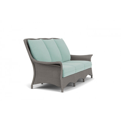 Lloyd Flanders™ Mandalay Sofa  - Pewter
