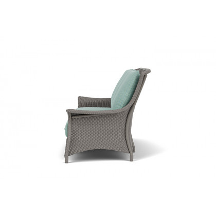 Lloyd Flanders™ Mandalay Sofa  - Pewter