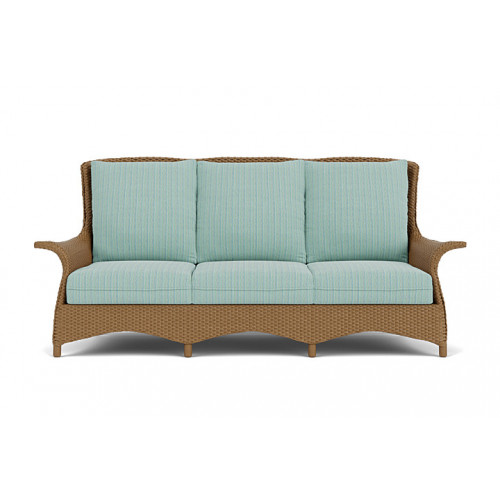 Lloyd Flanders™ Mandalay Sofa  - Hickory