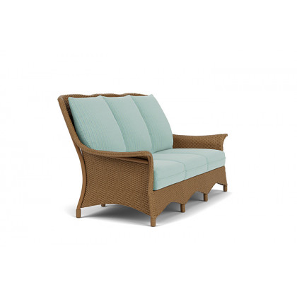 Lloyd Flanders™ Mandalay Sofa  - Hickory