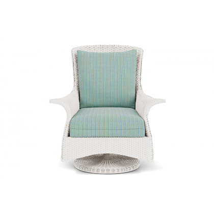 Lloyd Flanders - Mandalay Swivel Rocker Lounge Chair