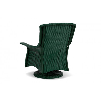 Lloyd Flanders™ Mandalay Swivel Rocker Lounge Chair - Woodland