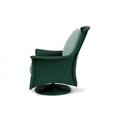 Lloyd Flanders™ Mandalay Swivel Rocker Lounge Chair - Woodland