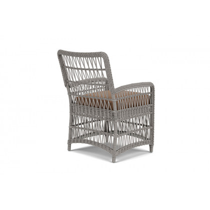 Lloyd Flanders - Mackinac Dining Armchair