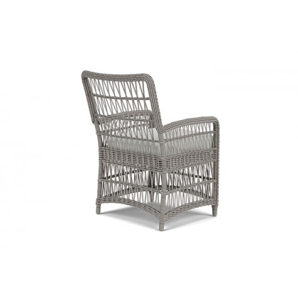 Lloyd Flanders™ Mackinac Dining Armchair - Loveboat Mint