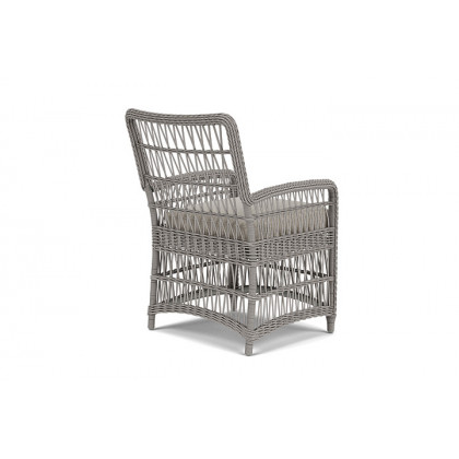 Lloyd Flanders™ Mackinac Dining Armchair - Callen Celadon
