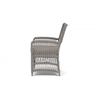 Lloyd Flanders™ Mackinac Dining Armchair - Callen Celadon
