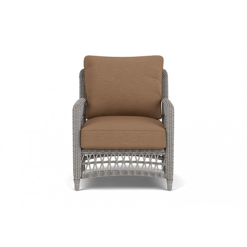 Lloyd Flanders™ Mackinac Lounge Chair - Canvas Natural