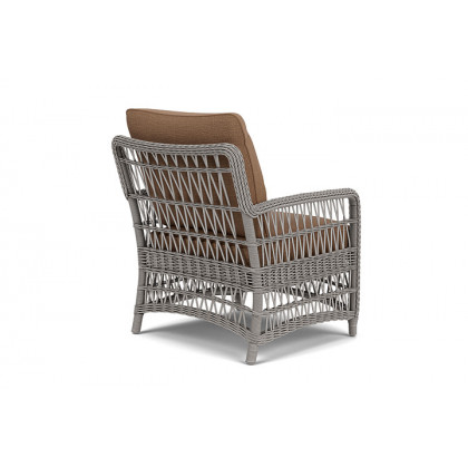 Lloyd Flanders™ Mackinac Lounge Chair - Canvas Natural