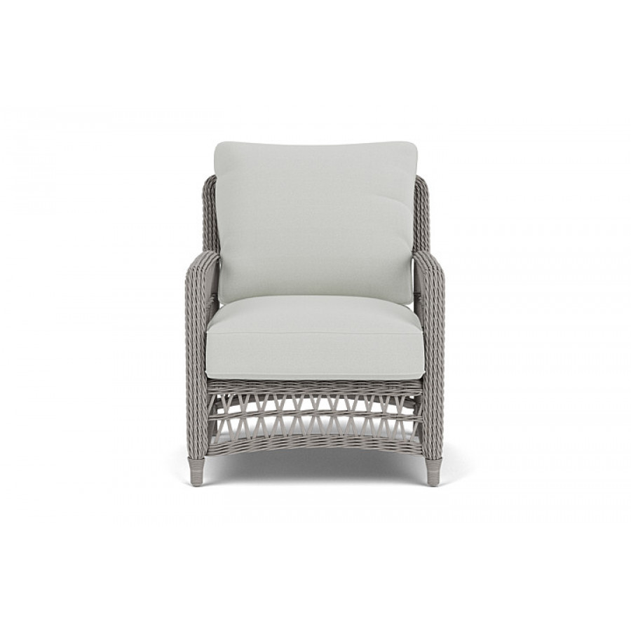 Lloyd Flanders™ Mackinac Lounge Chair - Loveboat Mint