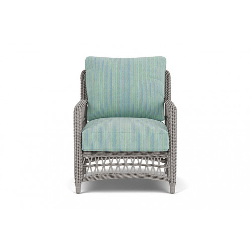Lloyd Flanders™ Mackinac Lounge Chair - Unearth Dew