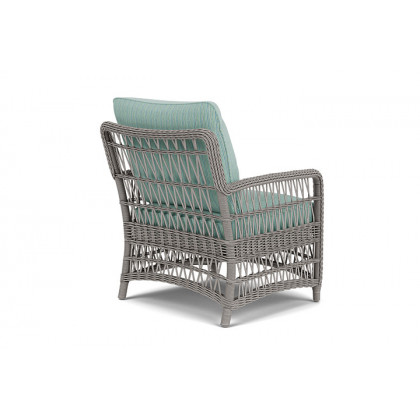 Lloyd Flanders™ Mackinac Lounge Chair - Unearth Dew