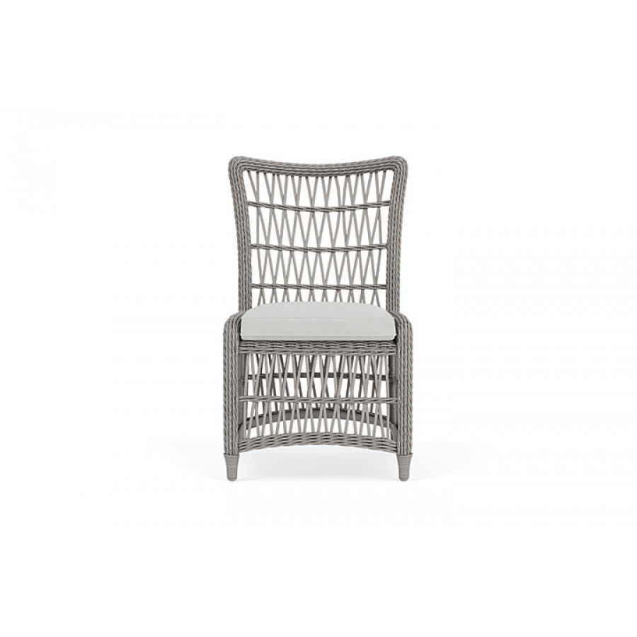 Lloyd Flanders™ Mackinac Armless Dining Chair - Loveboat Mint