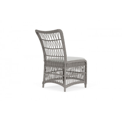 Lloyd Flanders™ Mackinac Armless Dining Chair - Loveboat Mint