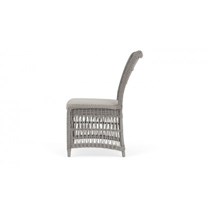 Lloyd Flanders™ Mackinac Armless Dining Chair - Callen Celadon