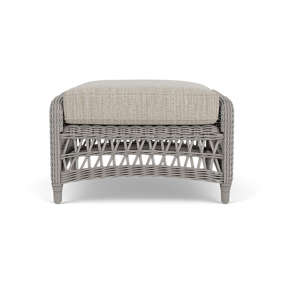 Lloyd Flanders™ Mackinac Ottoman - Callen Celadon