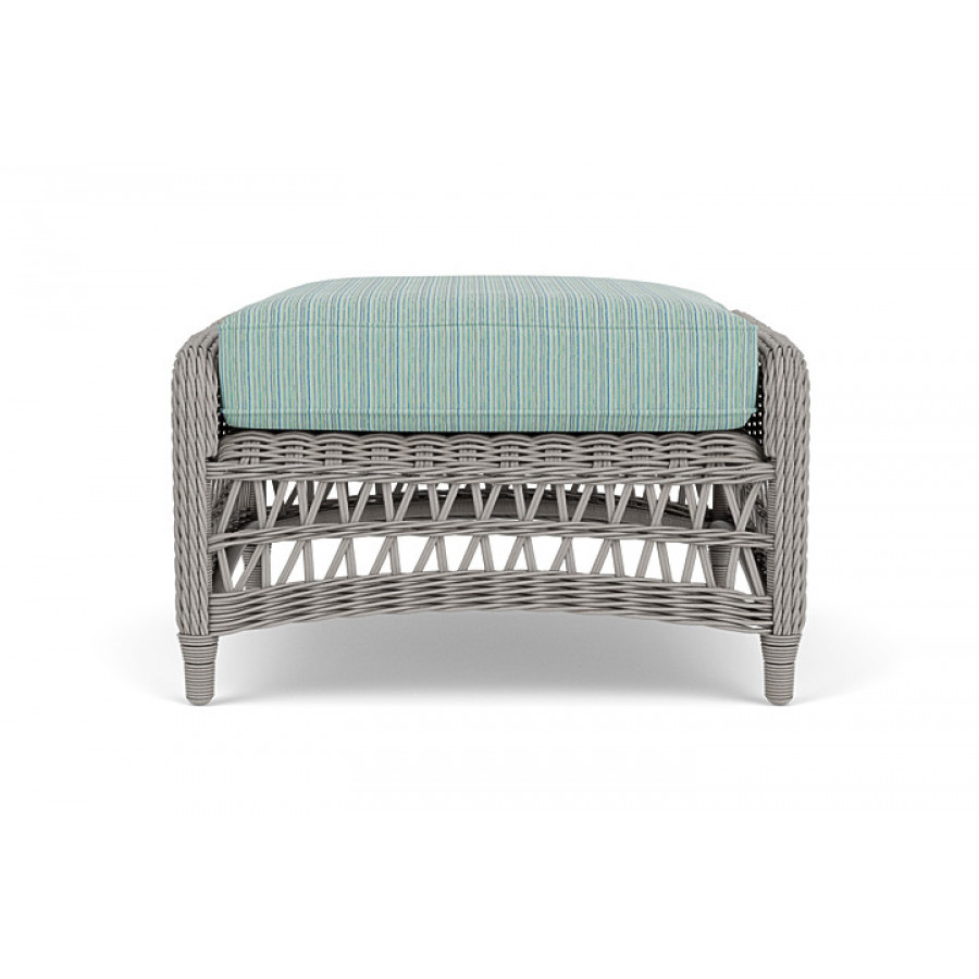 Lloyd Flanders - Mackinac Ottoman