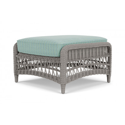 Lloyd Flanders - Mackinac Ottoman