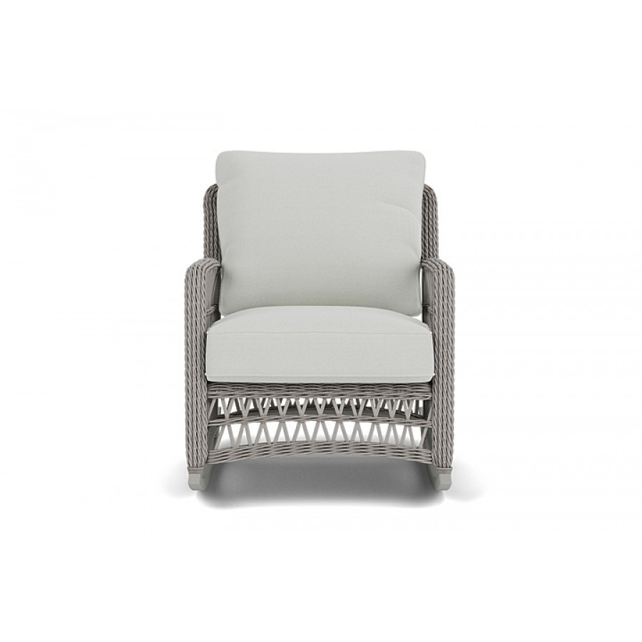 Lloyd Flanders™ Mackinac Lounge Rocker - Loveboat Mint