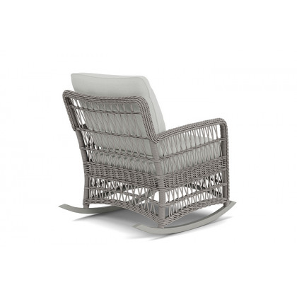 Lloyd Flanders™ Mackinac Lounge Rocker - Loveboat Mint
