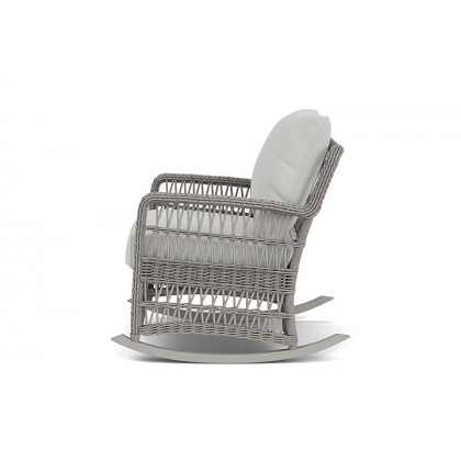 Lloyd Flanders™ Mackinac Lounge Rocker - Loveboat Mint