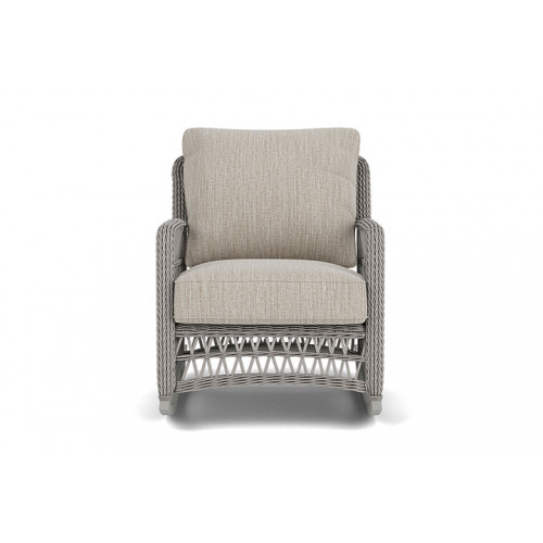 Lloyd Flanders™ Mackinac Lounge Rocker - Callen Celadon