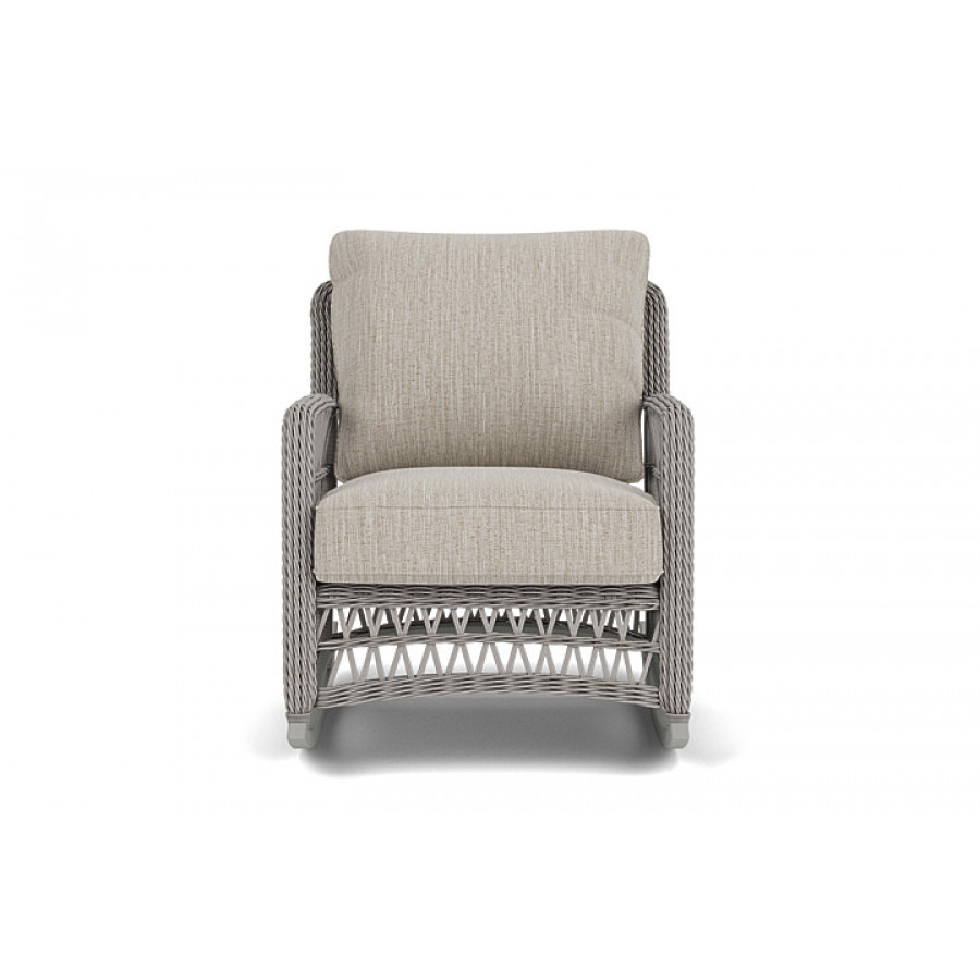 Lloyd Flanders™ Mackinac Lounge Rocker - Callen Celadon