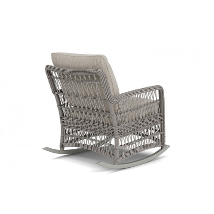 Lloyd Flanders™ Mackinac Lounge Rocker - Callen Celadon
