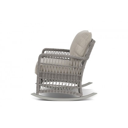 Lloyd Flanders™ Mackinac Lounge Rocker - Callen Celadon