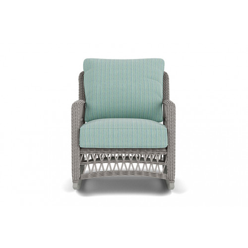 Lloyd Flanders™ Mackinac Lounge Rocker - Unearth Dew