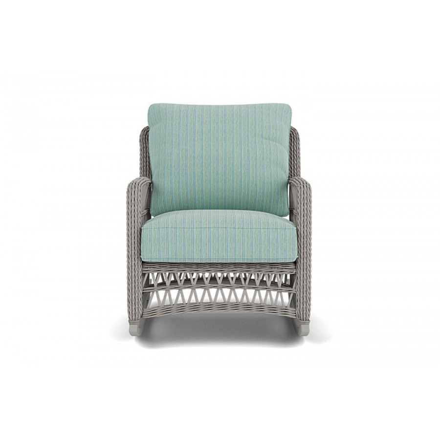 Lloyd Flanders™ Mackinac Lounge Rocker - Unearth Dew