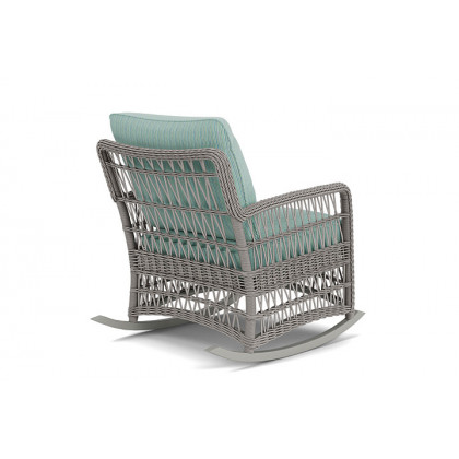 Lloyd Flanders™ Mackinac Lounge Rocker - Unearth Dew