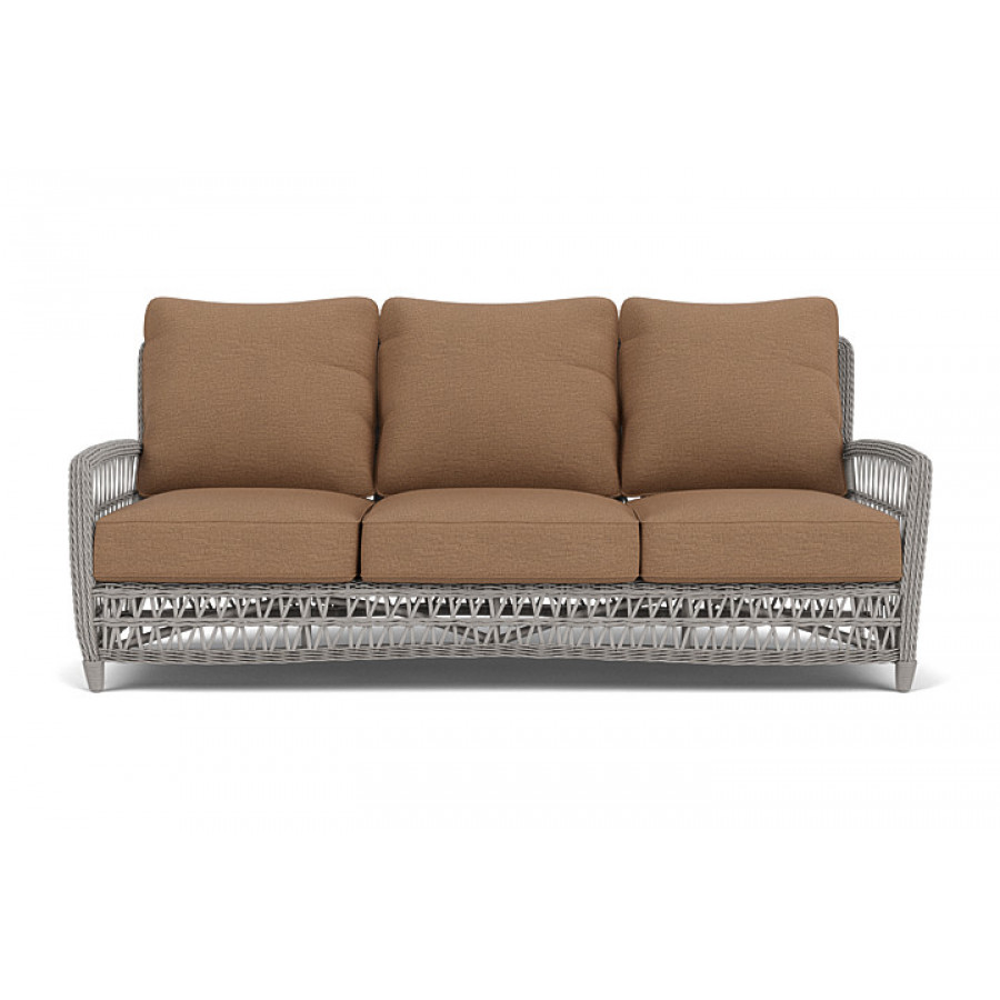 Lloyd Flanders™ Mackinac Sofa - Canvas Natural