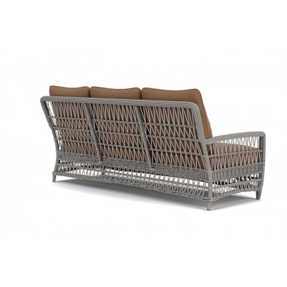 Lloyd Flanders™ Mackinac Sofa - Canvas Natural