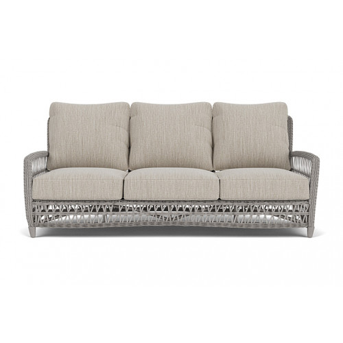 Lloyd Flanders™ Mackinac Sofa - Callen Celadon