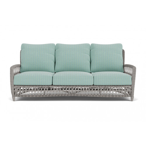 Lloyd Flanders™ Mackinac Sofa - Unearth Dew