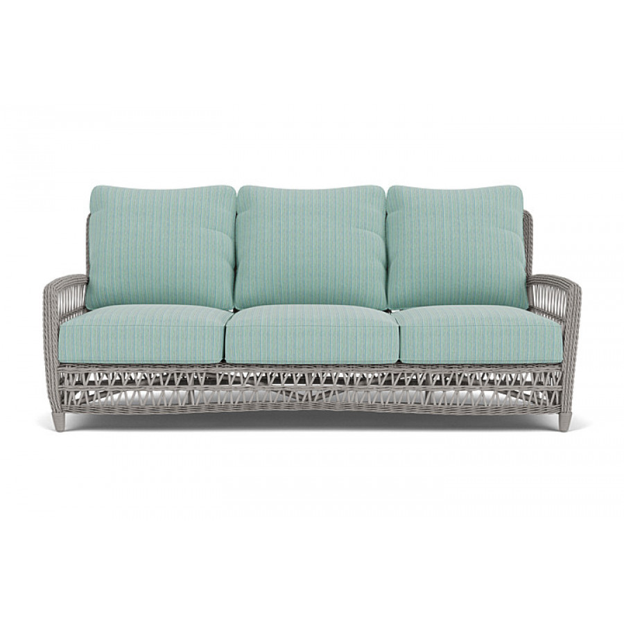 Lloyd Flanders™ Mackinac Sofa - Unearth Dew