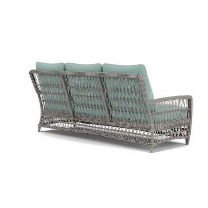 Lloyd Flanders™ Mackinac Sofa - Unearth Dew