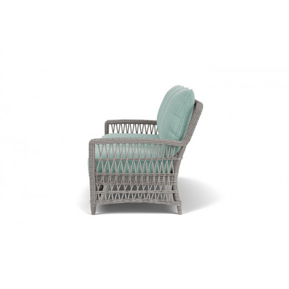 Lloyd Flanders™ Mackinac Sofa - Unearth Dew