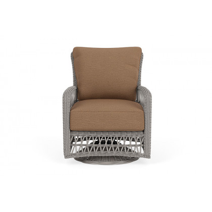 Lloyd Flanders - Mackinac Swivel Glider Lounge Chair