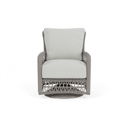 Lloyd Flanders - Mackinac Swivel Glider Lounge Chair