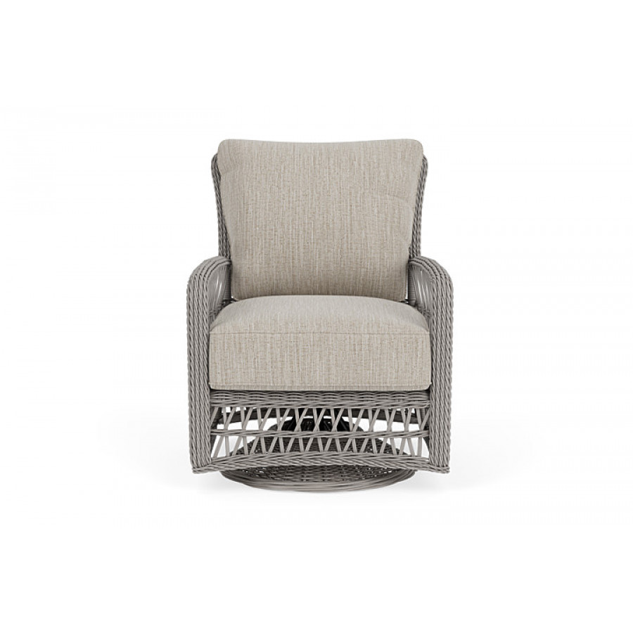 Lloyd Flanders - Mackinac Swivel Glider Lounge Chair