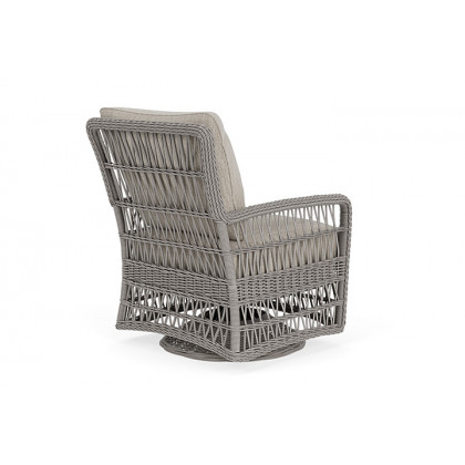 Lloyd Flanders - Mackinac Swivel Glider Lounge Chair