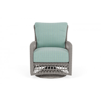 Lloyd Flanders - Mackinac Swivel Glider Lounge Chair